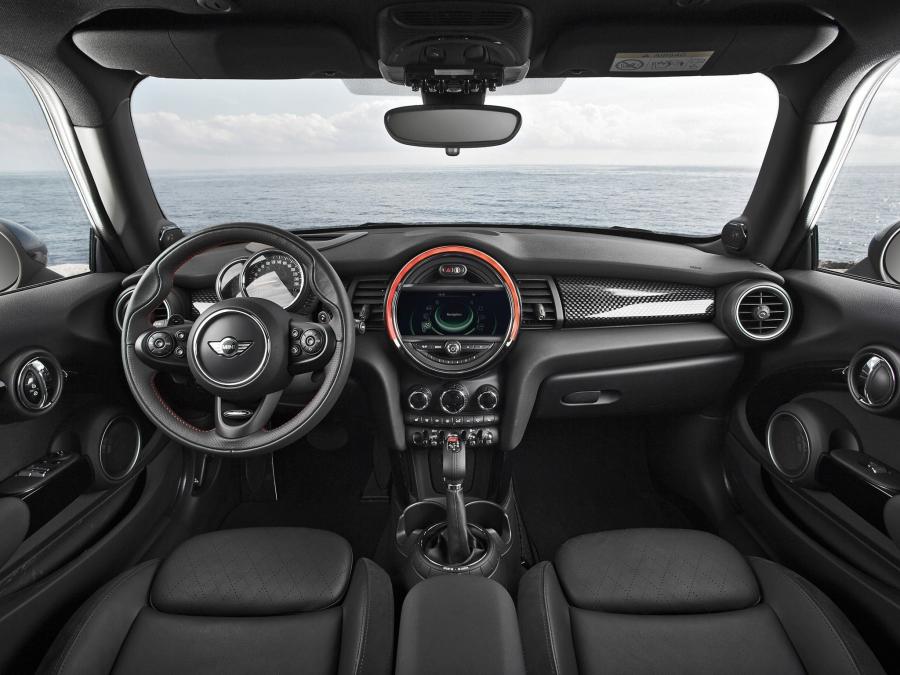  Mini Cooper S 2014 года  (фото 25 из 30)